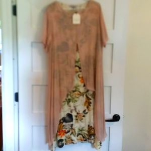 Cellabie Women's sz xl dress